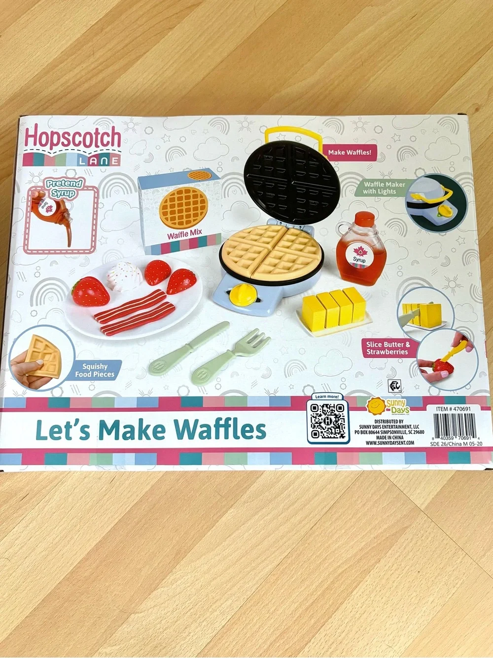 Hopscotch Lane ** brand